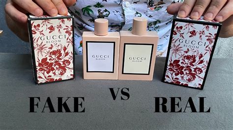 gucci bloom real or fake|Gucci Bloom perfume real.